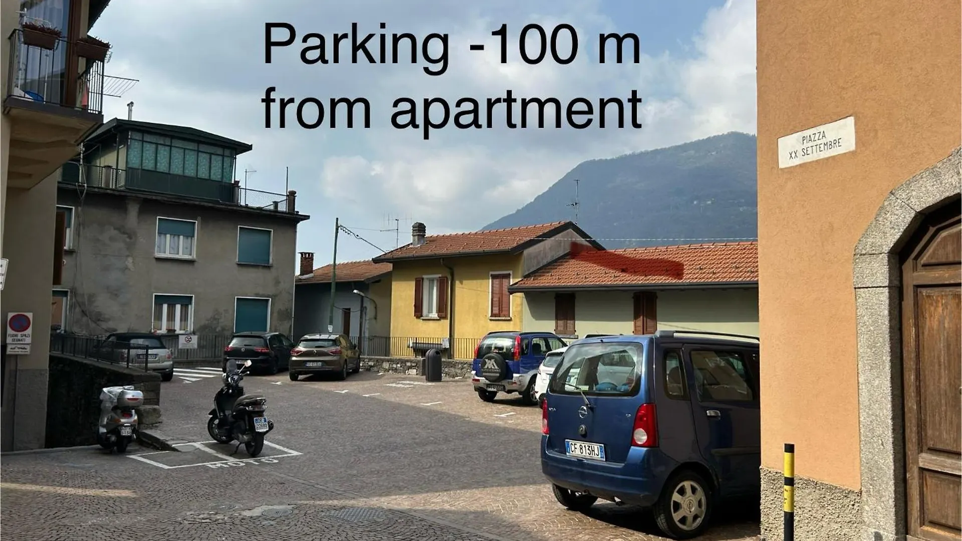 Timco Apartment With Big Terrace, Partial Lake View And Air-Conditioner Torno Italy
