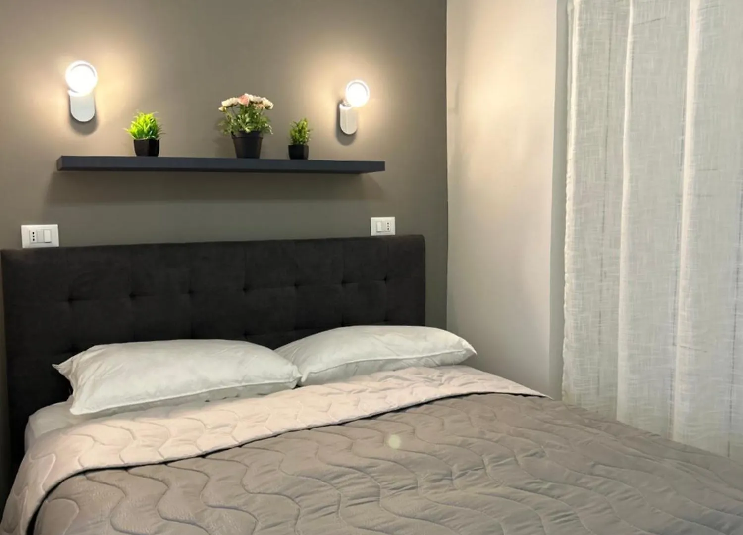 Timco Apartment With Big Terrace, Partial Lake View And Air-Conditioner Torno